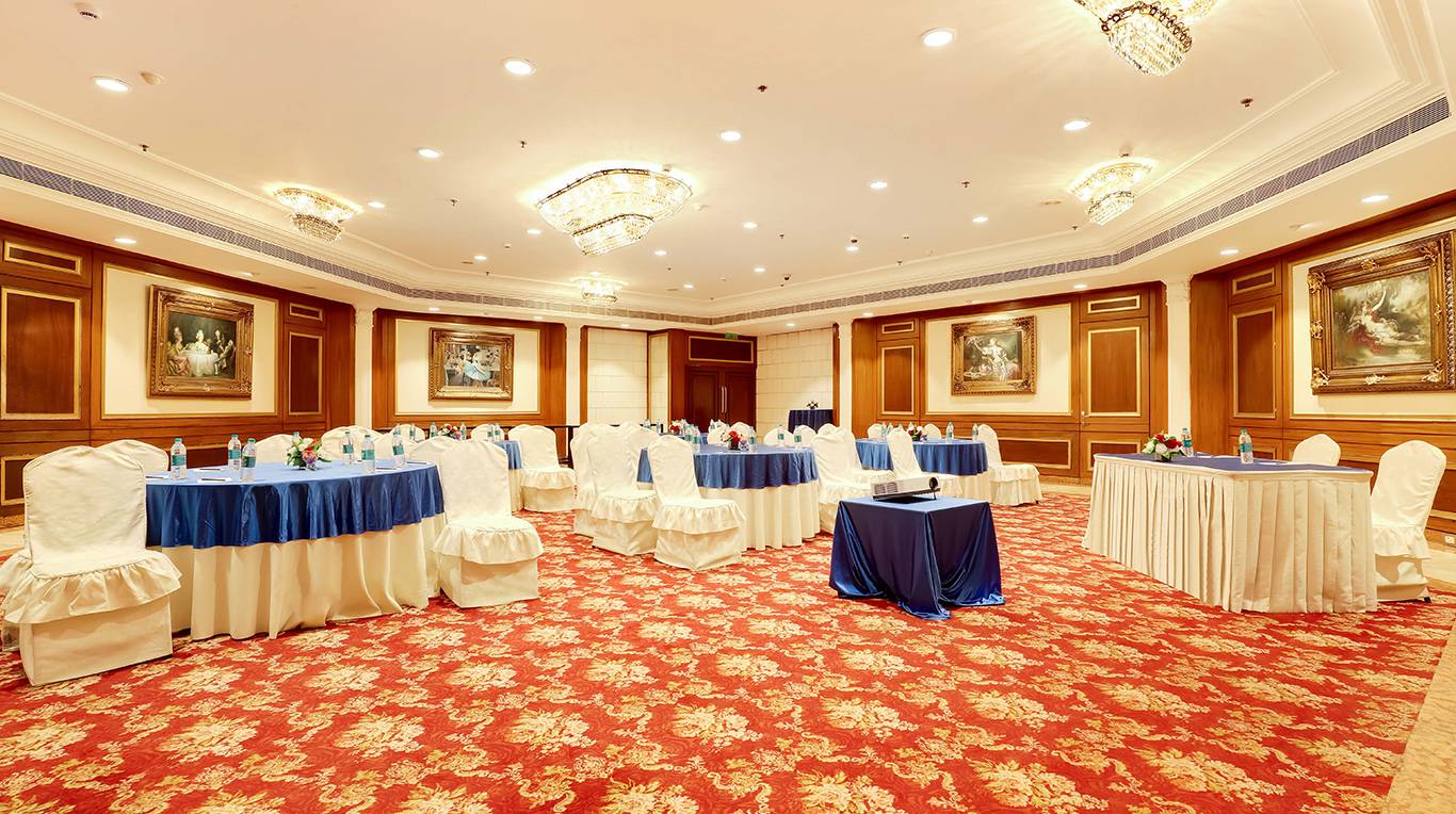 conference halls in connaught place