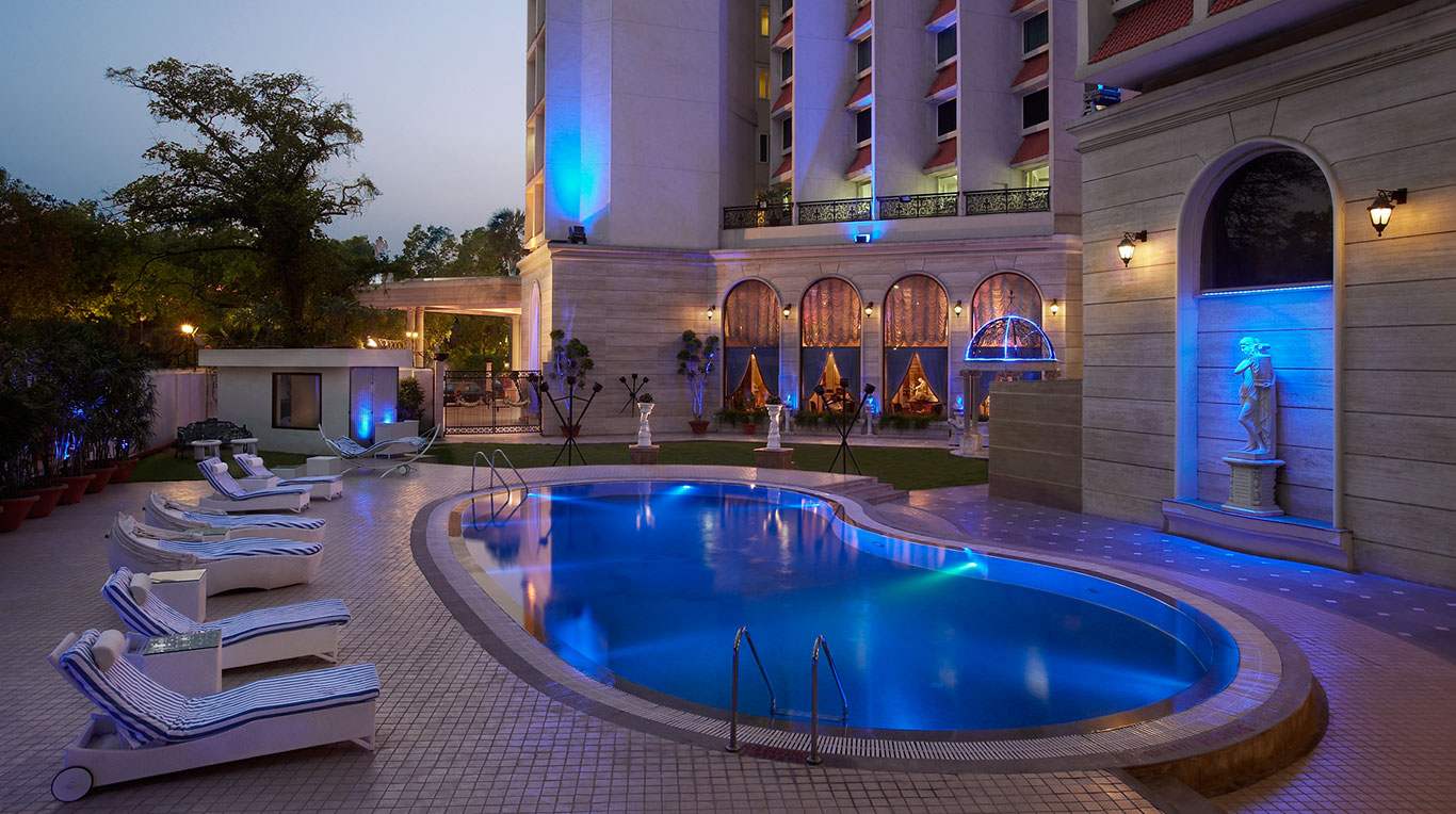 hotel at cp delhi