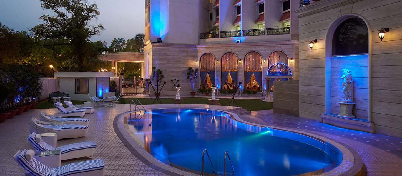 hotel at cp delhi